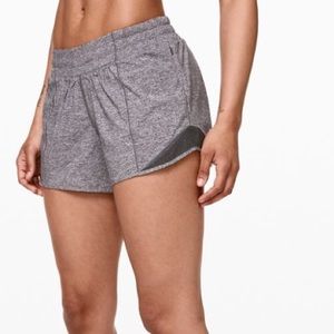 Lululemon Hottie Hot 4”